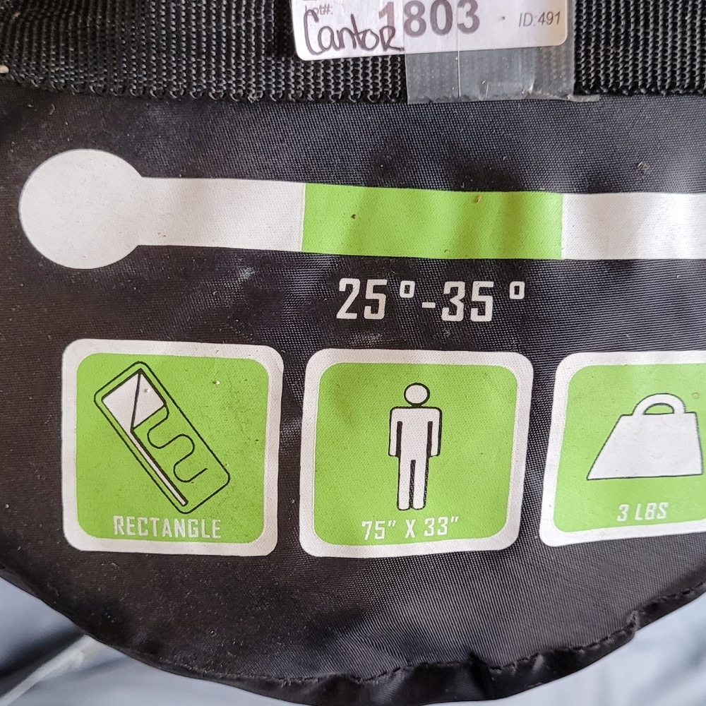 Sleeping bag - Picture 5 of 5